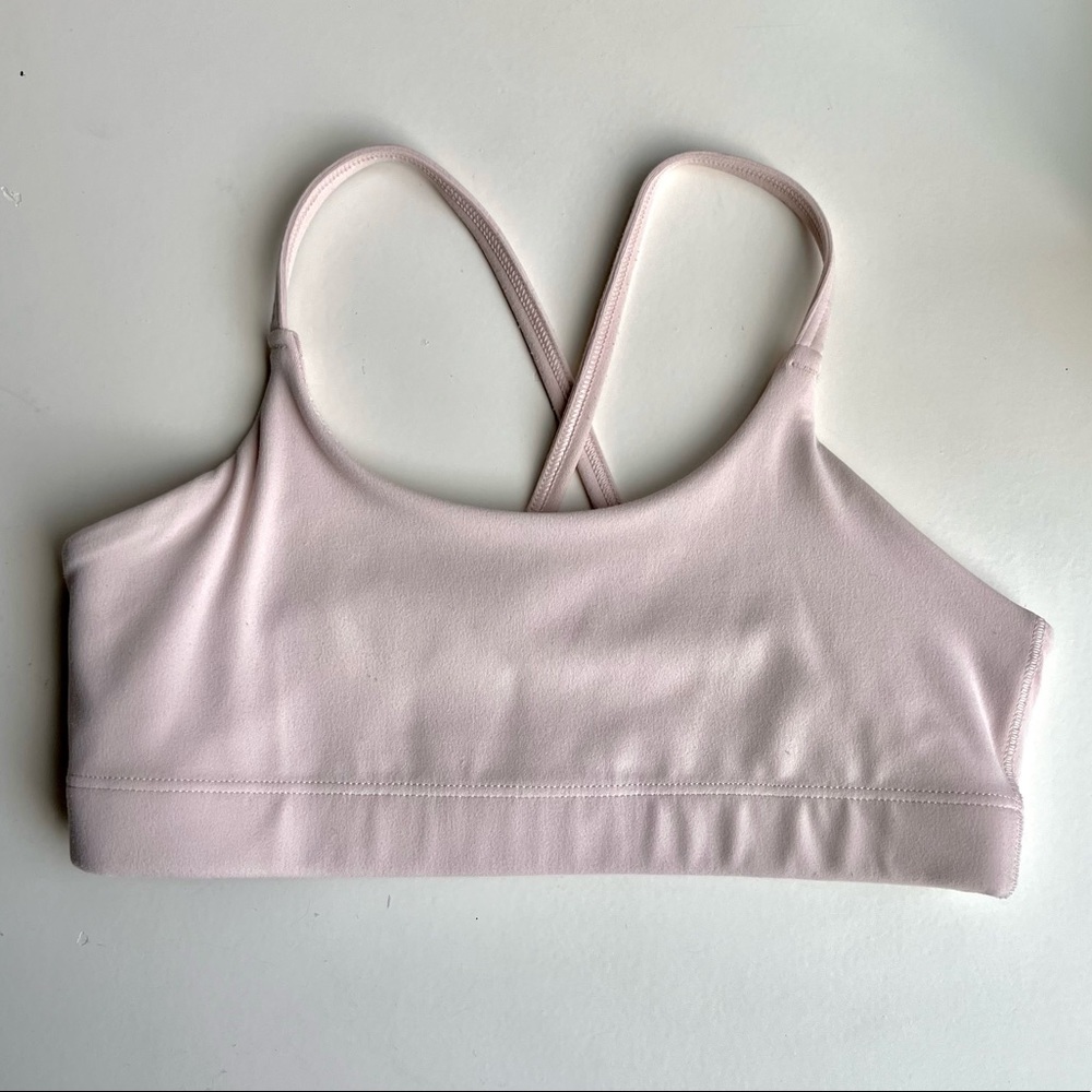 ATHLETA GIRL take it easy bra